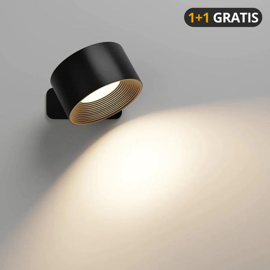 Smart Wandlampe