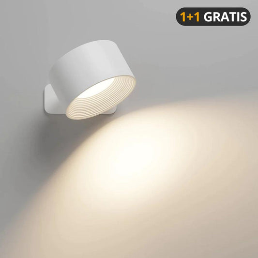 Smart Wandlampe