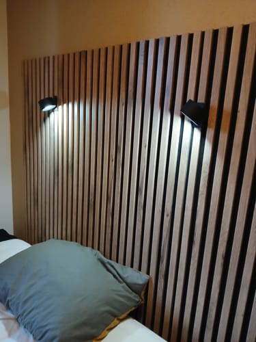 Smart Wandlampe familie