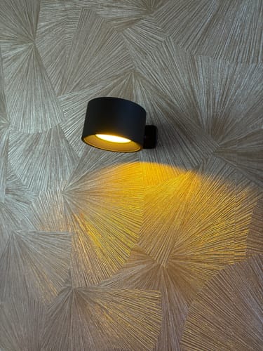 Smart Wandlampe familie